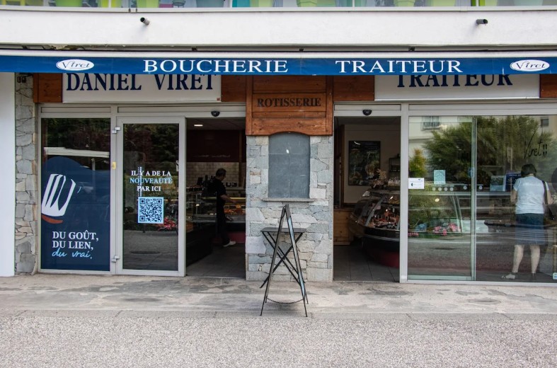 Maison Viret - Traiteur Annecy