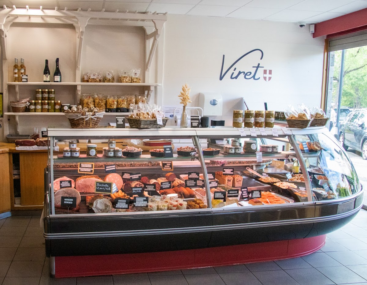 Maison Viret - Traiteur Annecy - photo 2